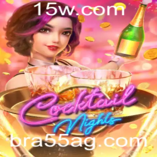 CocktailNights: Mergulhe na Diversão e Criatividade com o Jogo Inovador