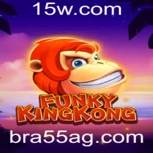 Descubra o Mundo Vibrante de FunkyKingKong: Jogo de Aventura e Estratégia