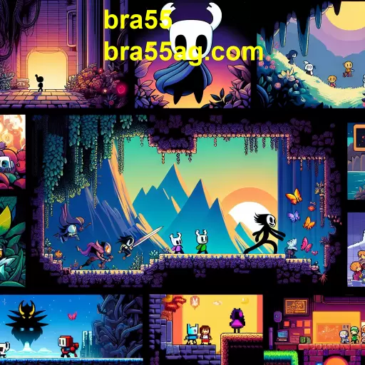 A Revolução dos Jogos Indie: Criatividade e Inovação no Mundo dos Games