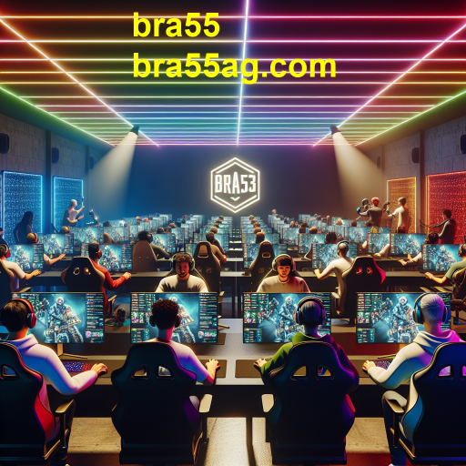 Explorando o Mundo dos Jogos Multijogador: Uma Nova Era de Conexões