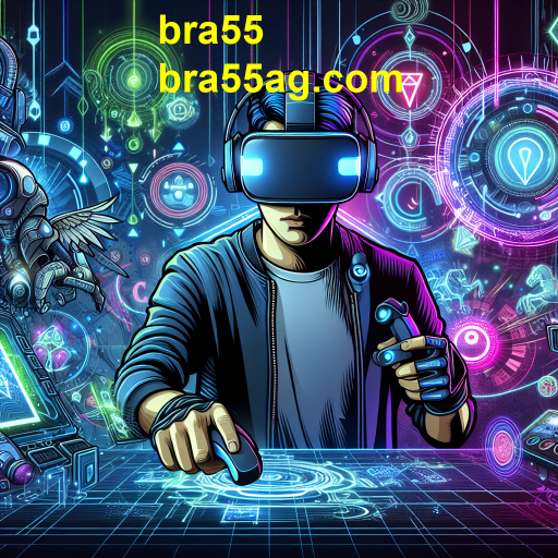 Tendências que Estão Moldando o Futuro dos Jogos