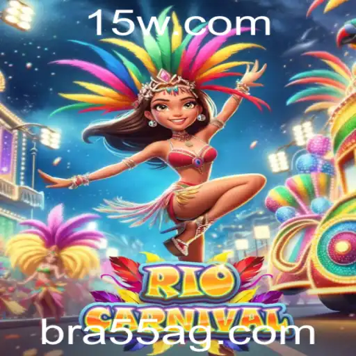 RioCarnival: Um Mergulho Vibrante no Espetáculo do Carnaval