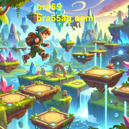 A Evolução dos Jogos de Plataforma: Da Nostalgia ao Futuro