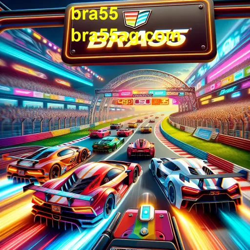 Acelerando na Categoria de Corrida do Bra55: Emoção e Competição