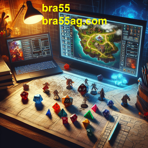 A Evolução dos RPGs: Uma Jornada Através do Tempo