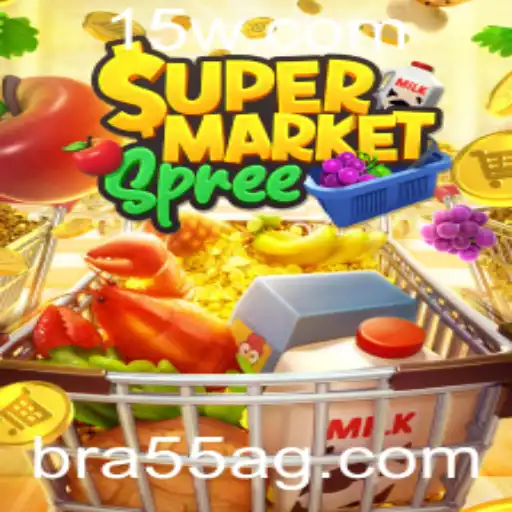 SupermarketSpree: A Nova Sensação dos Jogos de Estratégia com Bra55