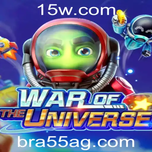 WAROFTHEUNIVERSE: A Nova Era dos Jogos Intergalácticos